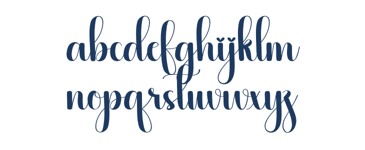 Forward Lowercase