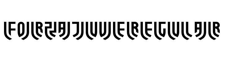 Forza Juve Regular  font caratteri gratis