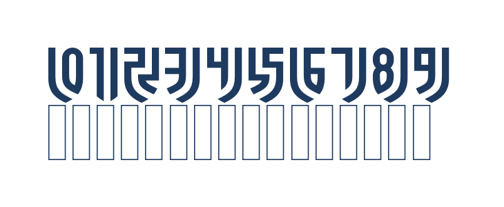 Forza Juve Regular Other Characters