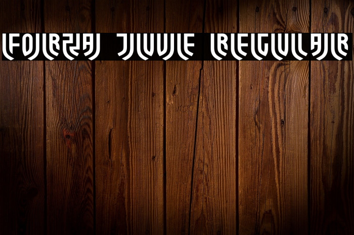 Forza Juve Regular Example 1