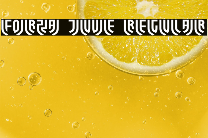 Forza Juve Regular Example 2