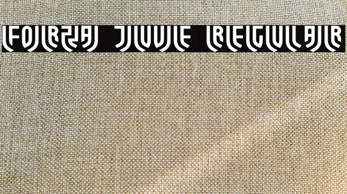 Forza Juve Regular Example 3