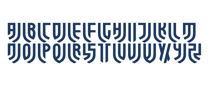 Forza Juve Regular Lowercase