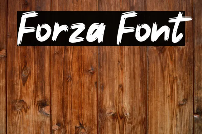 Forza Example 3