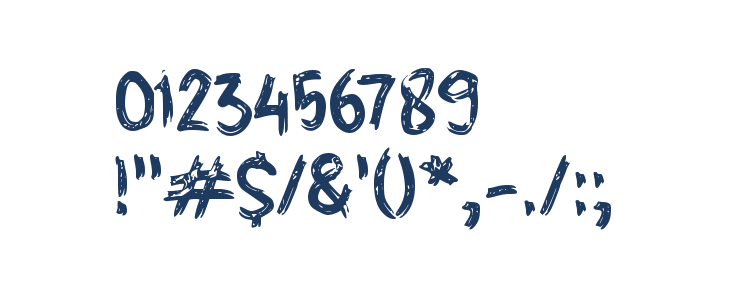Fosfolipid Other Characters