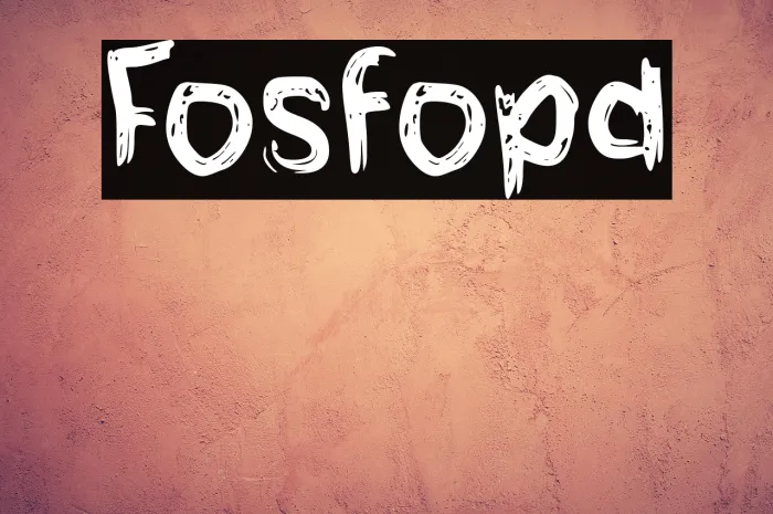 Fosfolipid Example 3