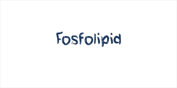 Fosfolipid Logo