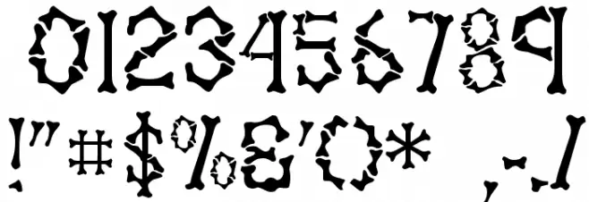 Fossil Regular Polices AUTRES CHARS