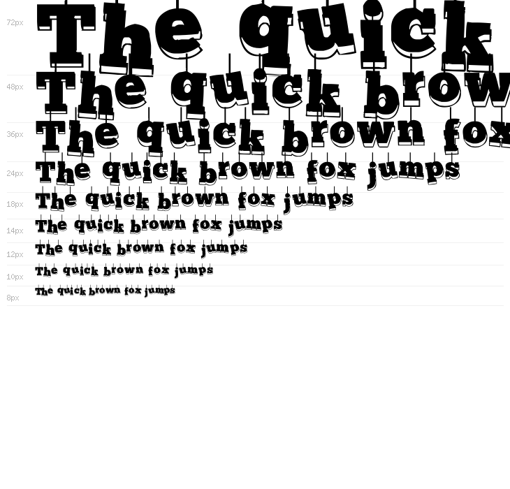 Fotokerstkaart Waterfall