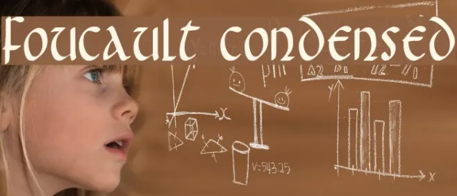 Foucault Condensed Example 1