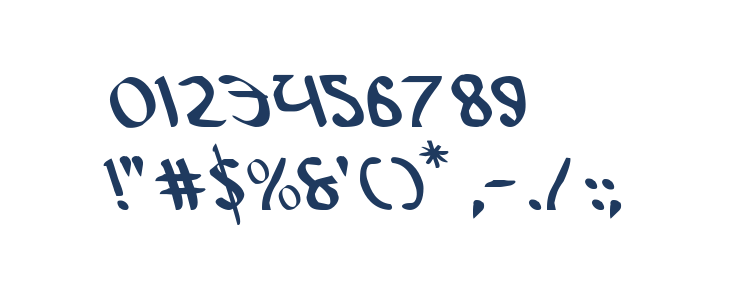 Foucault Leftalic Other Characters