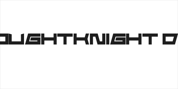 FoughtKnight Die Logo