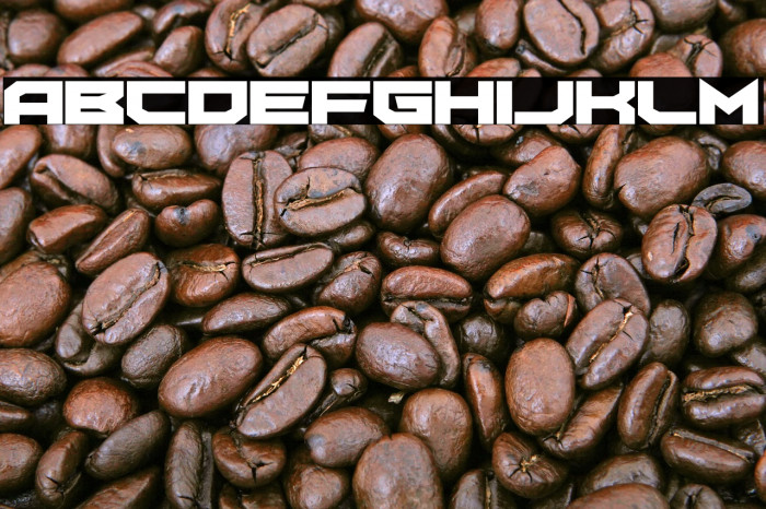 FoughtKnight Haymaker Font examples