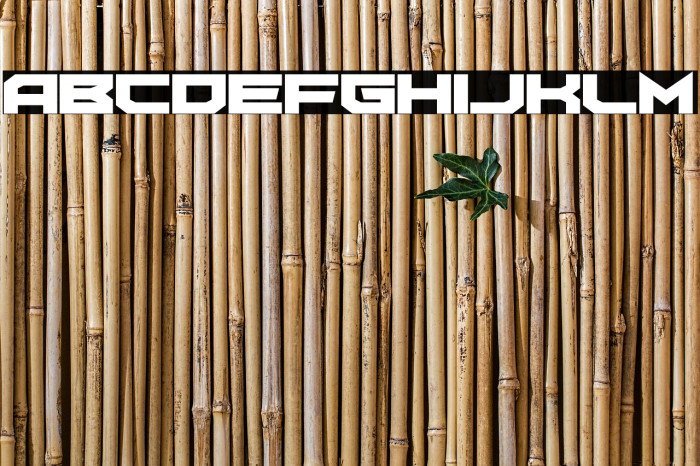 FoughtKnight Haymaker Font examples