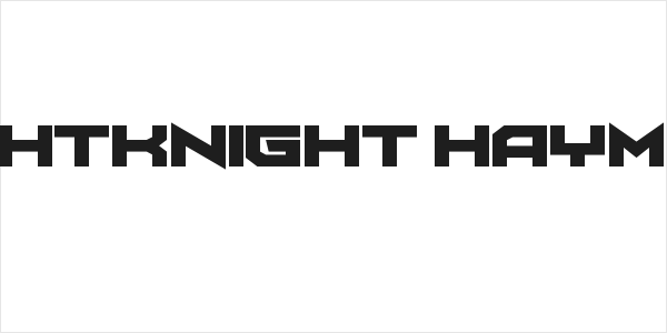 FoughtKnight Haymaker Logo