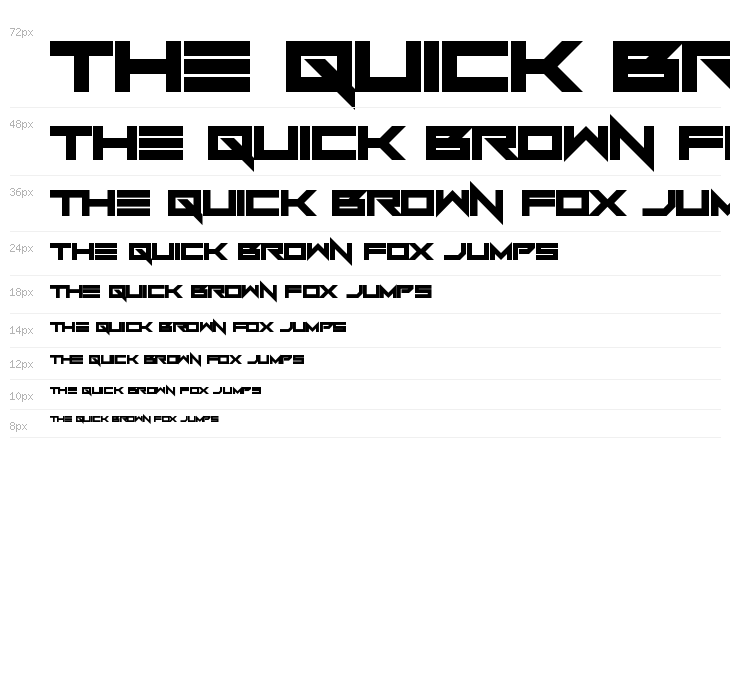 FoughtKnight Regular Waterfall