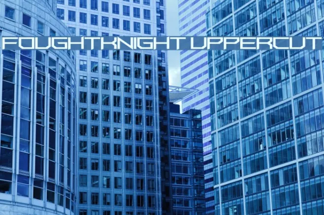 FoughtKnight UpperCut Example 2