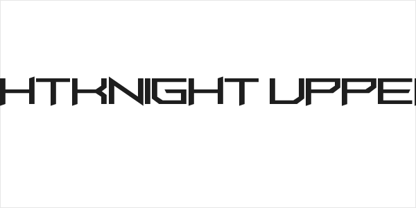 FoughtKnight UpperCut Logo