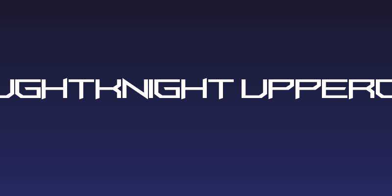 FoughtKnight UpperCut Social Header