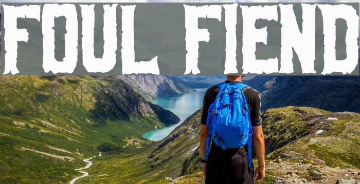 Foul Fiend Example 1