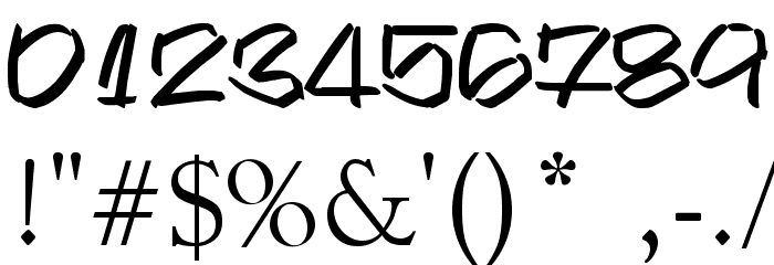 Found it on Dafont Font OTHER CHARS