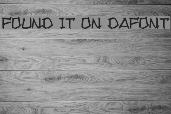 Found it on Dafont Font examples