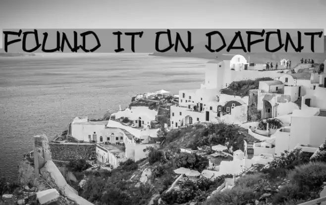 Found it on Dafont Font examples