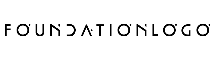 FoundationLogo  नि: शुल्क फ़ॉन्ट्स डाउनलोड
