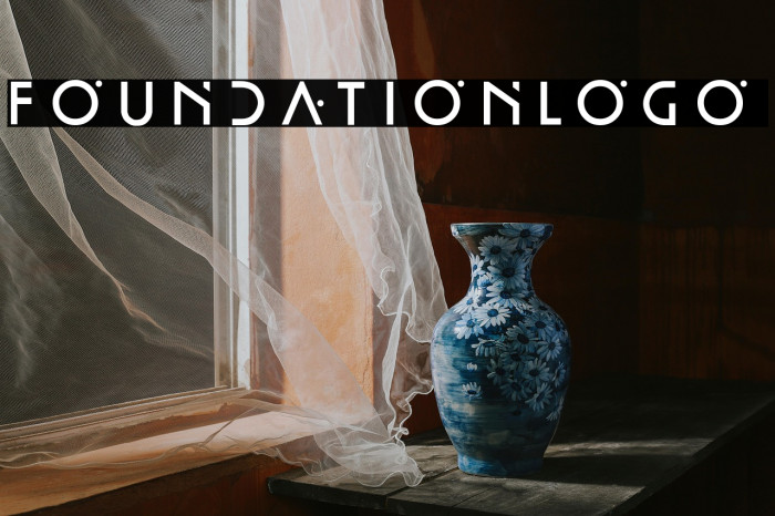 FoundationLogo Example 2