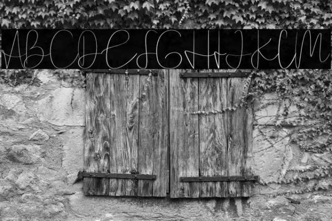 Founder Font examples