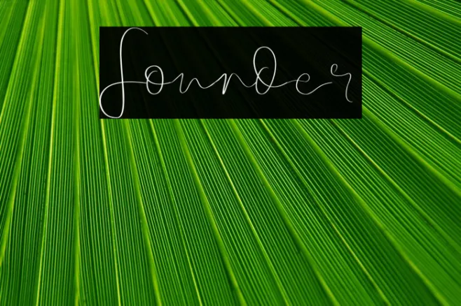 Founder Example 1