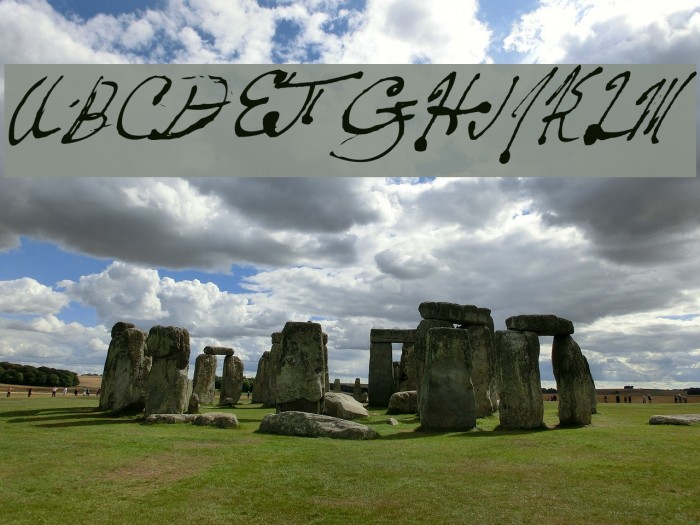 Fountain Pen Frenzy Example 1