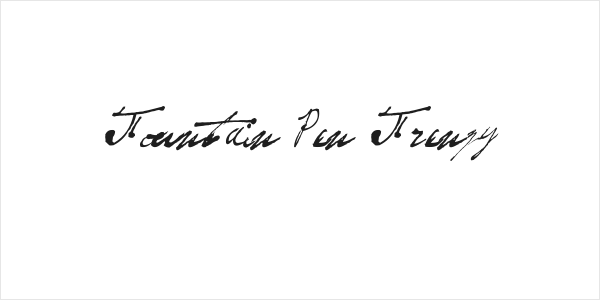 Fountain Pen Frenzy Logo