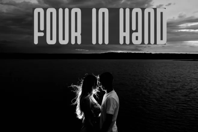 Four In Hand Example 2