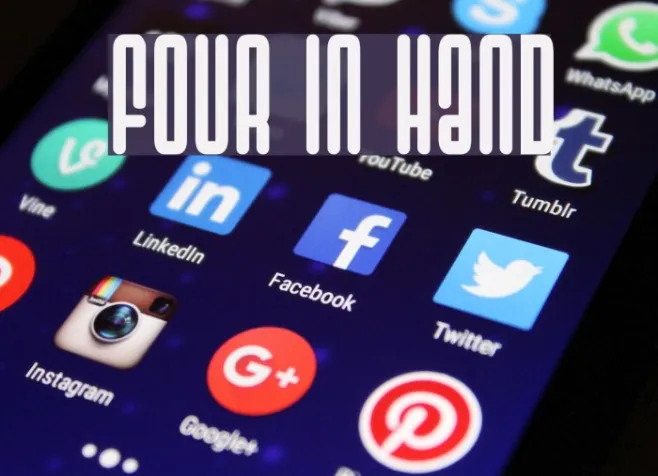 Four In Hand Example 3