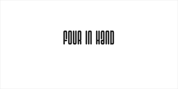Four In Hand Logo