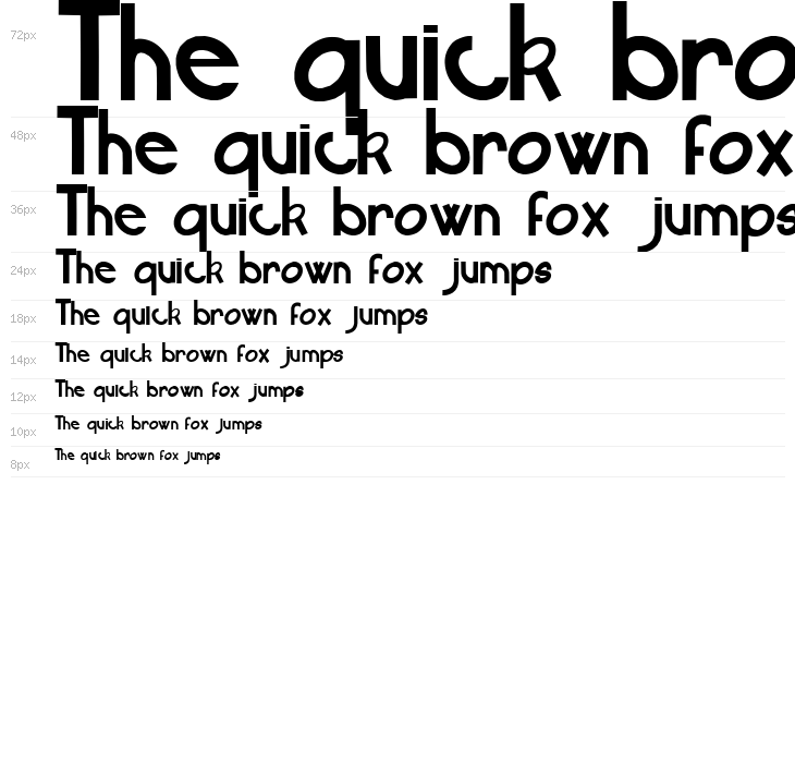 Four More Years Waterfall