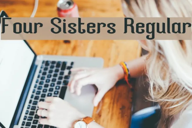 Four Sisters Regular Example 1