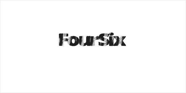 FourSix Logo