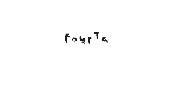 FourTe Logo