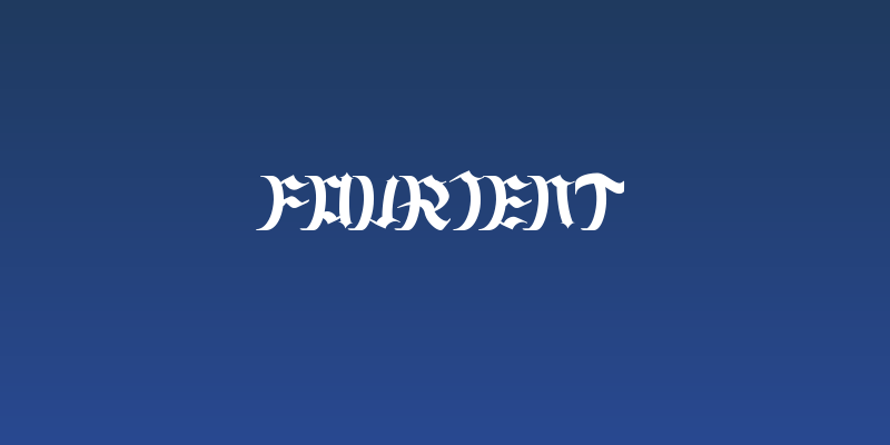 Fourient Social Header