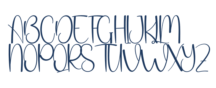 Fourteen Uppercase