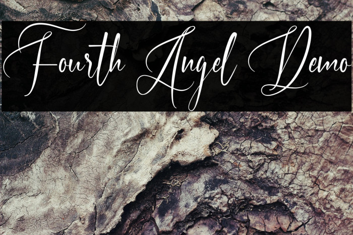Fourth Angel Demo Example 2