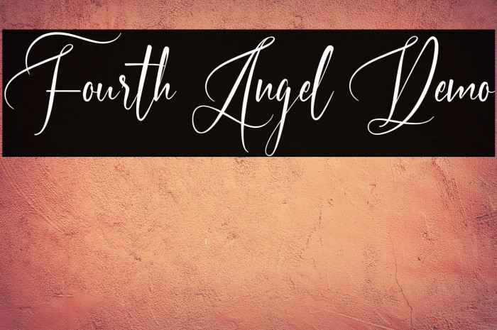 Fourth Angel Demo Example 3