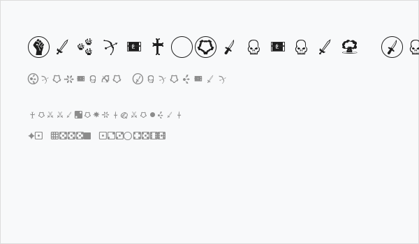 Fourth-Edition Dings Business Card