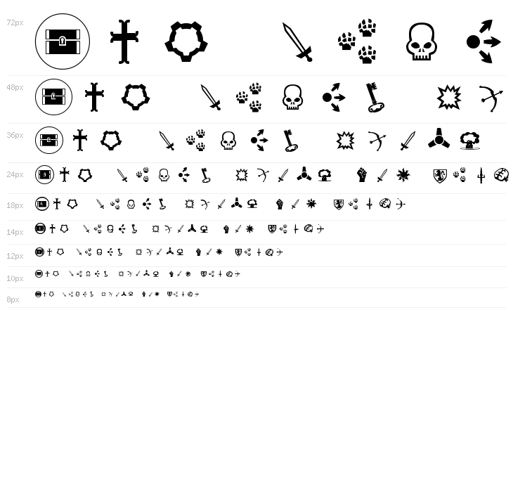 Fourth-Edition Dings Waterfall