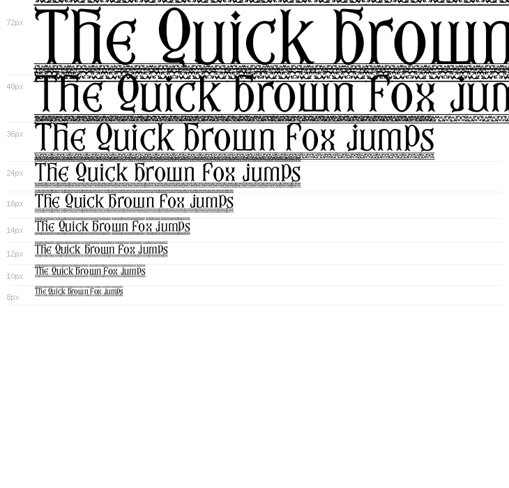 Fourth Reign PERSONAL USE ONLY Border Waterfall