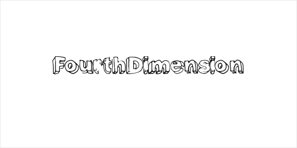 FourthDimension Logo