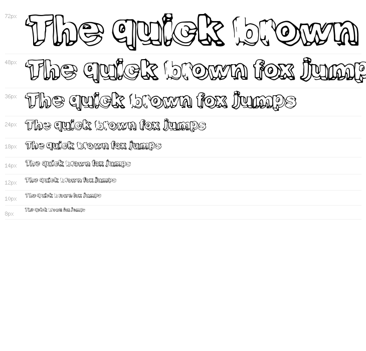 FourthDimension Waterfall