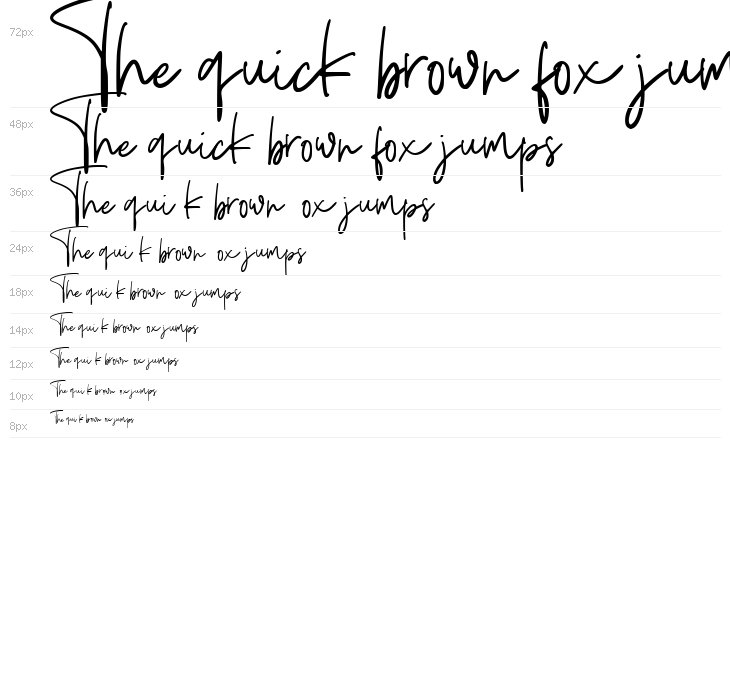 Foustayn Regular Waterfall